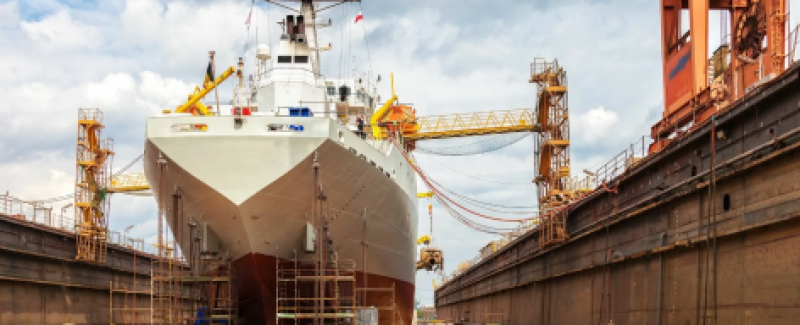 JH 143 – for shipyards and ship repair facilities